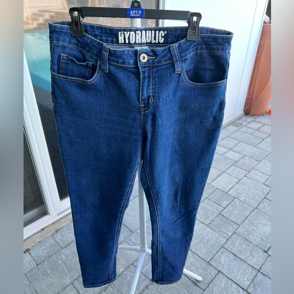 Woman’s Jeans